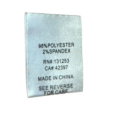 EUC Pink Martini Houndstooth Trench coat XS with belt - Picture 7 of 8